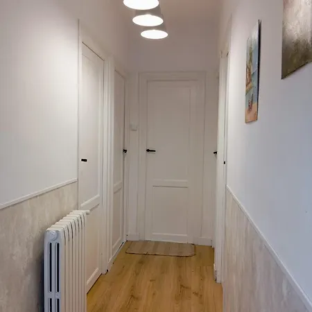 El Bierzo Apartmán *