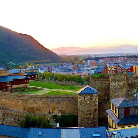 El Bierzo Apartment Ponferrada