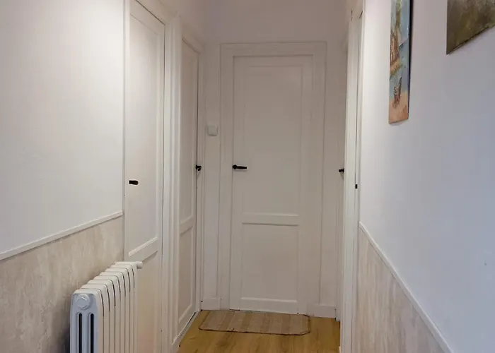 El Bierzo Apartment *