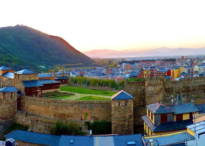 El Bierzo Apartment Ponferrada